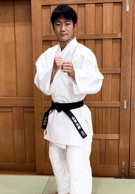 日本拳法 山田 太粋